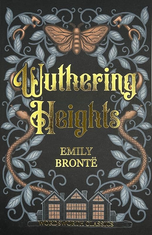 Wuthering Heights - outlet/retourdeal