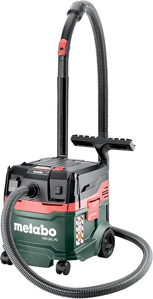 Metabo alleszuiger ASA 20 L PC - outlet/retourdeal