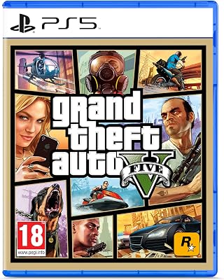 Grand Theft Auto V - tweedehands - als nieuw — outlet/retourdeal
