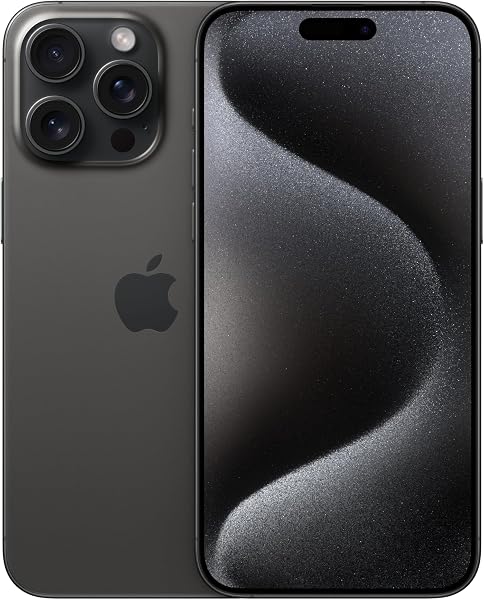 Apple iPhone 15 Pro Max (256 GB) - tweedehands - zeer goed — outlet/retourdeal