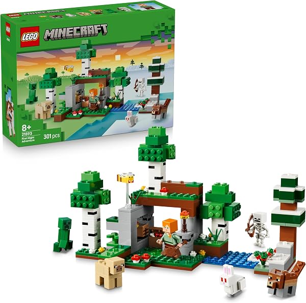 LEGO tbd-21593 - outlet/retourdeal