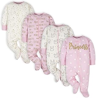 Gerber Baby Sleep 'N Play Footie Kleinkind-Schlafanzge