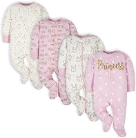 Gerber Baby Sleep 'N Play Footie Kleinkind-Schlafanzge - outlet/retourdeal
