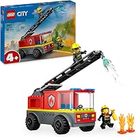LEGO City Brandweerauto Speelgoed voor Peuters - outlet/retourdeal