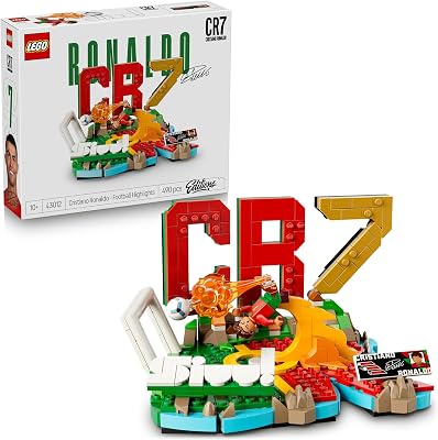 LEGO Editions Cristiano Ronaldo - outlet/retourdeal