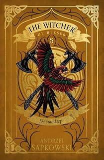 De vuurdoop: Deel 5 Witcher-serie