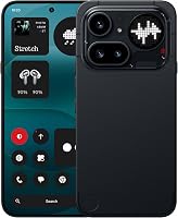 Nothing Bellsprout Pro (zwart - outlet/retourdeal