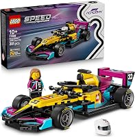 LEGO Speed Champions F1 ACADEMY LEGO Racewagen Auto Speelgoed voor - tweedehands - als nieuw — outlet/retourdeal