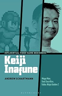Keiji Inafune: Mega Man, Soul Sacrifice, Yaiba: Ninja Gaiden Z