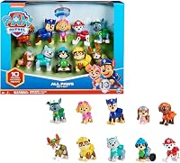 PAW Patrol 10e verjaardag - outlet/retourdeal
