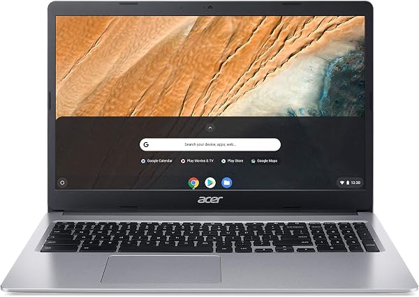 Acer Chromebook 315 CB315-3HT-C6KP Laptop met touchscreen 15 - tweedehands - zeer goed — outlet/retourdeal