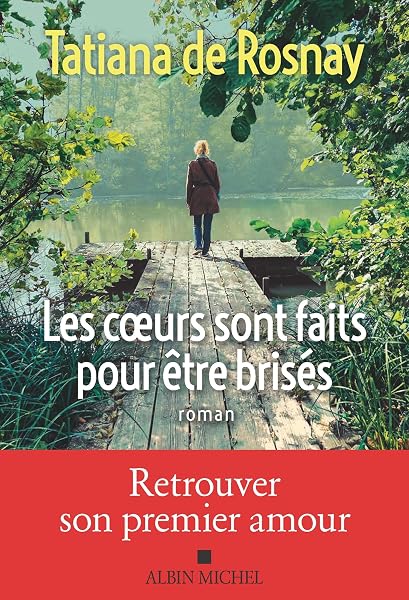 Les Coeurs sont faits pour être brisés: roman - tweedehands - zeer goed — outlet/retourdeal