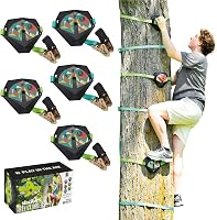 Slackers Ninja Boomklim set - tweedehands - zeer goed — outlet/retourdeal