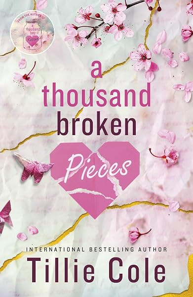Thousand A Thousand Broken Pieces: a novel - tweedehands - zeer goed — outlet/retourdeal