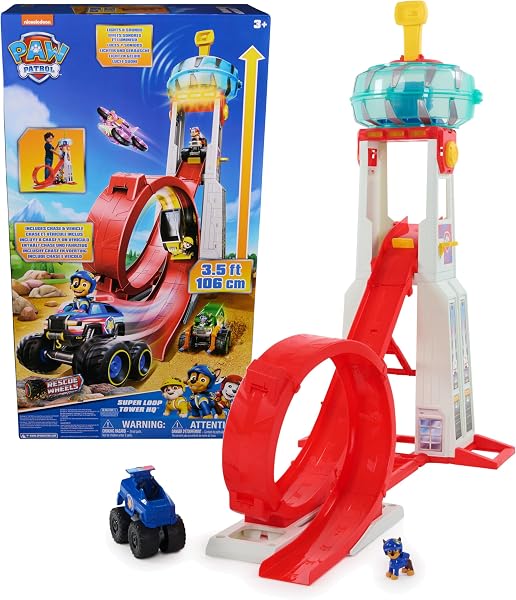 PAW Patrol Reddingswagens - outlet/retourdeal