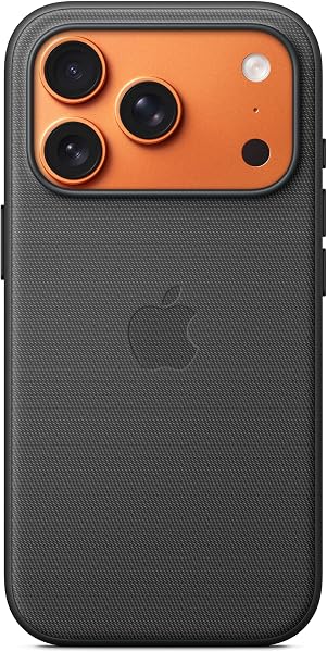 Apple TechWoven hoesje met MagSafe voor iPhone 17 Pro - tweedehands - als nieuw — outlet/retourdeal