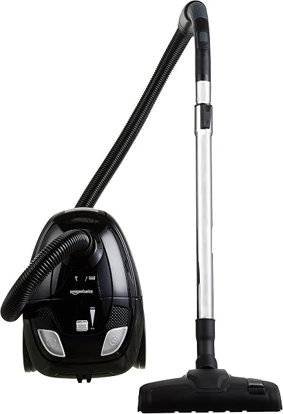 Amazon Basics Stofzuiger met zak - outlet/retourdeal