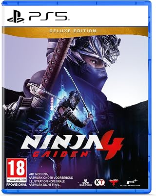 Ninja Gaiden 4 Deluxe Edition - outlet/retourdeal