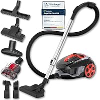 LEHMANN Typhoon Stofzuiger zonder zak - outlet/retourdeal