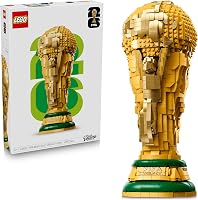 LEGO Editions Officiële FIFA World Cup Trofee - tweedehands - als nieuw — outlet/retourdeal