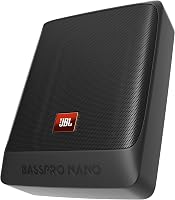 JBL BassPro Nano 6x8 inch / 15x20 cm actieve subwoofer - outlet/retourdeal