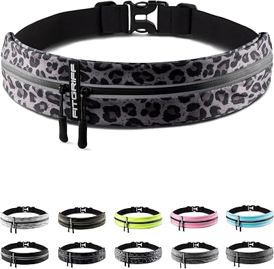Fitgriff® Hardloopriem Telefoon (Running Belt) - outlet/retourdeal