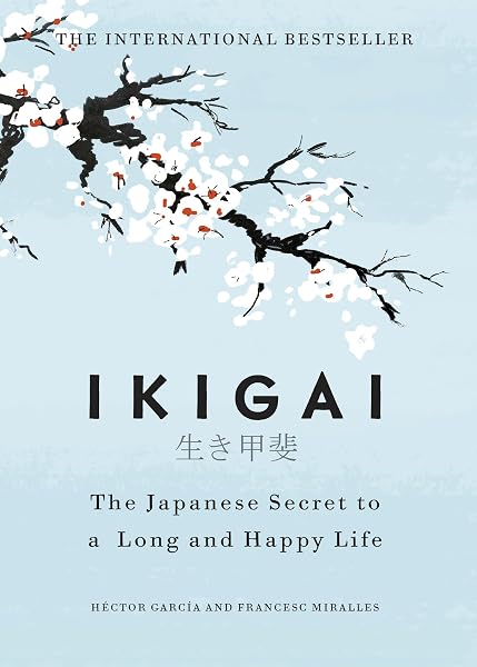 Ikigai: The Japanese secret to a long and happy life - tweedehands - als nieuw — outlet/retourdeal