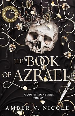 The Book of Azrael: Discover the first book in the epic romantasy hit Gods & Monsters series!: 1