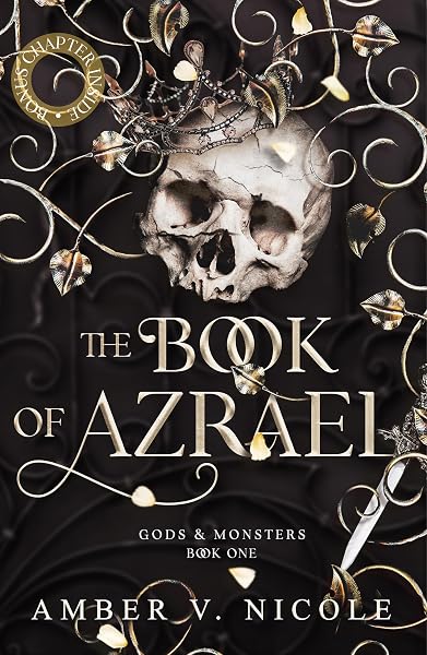 The Book of Azrael: Discover the first book in the epic romantasy hit - tweedehands - zeer goed — outlet/retourdeal