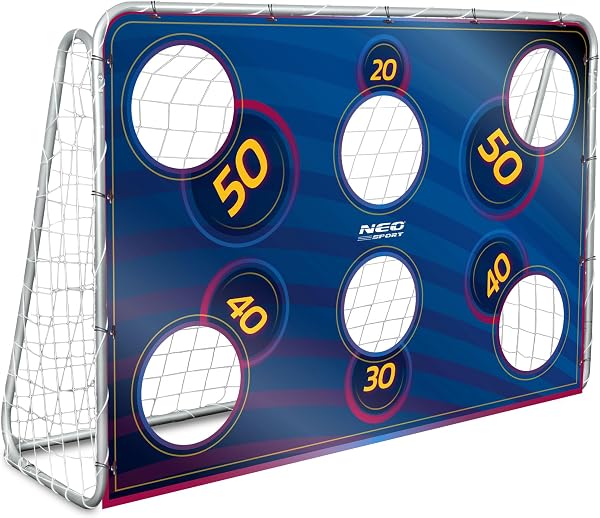 Neo-Sport Voetbaldoel voetbaldoel - tweedehands - als nieuw — outlet/retourdeal