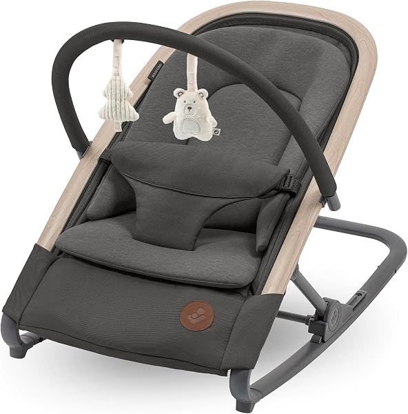 Maxi-Cosi Kori 2-in-1 Baby wipstoel met Speelgoedboog - outlet/retourdeal