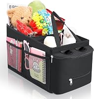 Romon Auto-organizer kofferbak-organizer voor en achter - tweedehands - zeer goed — outlet/retourdeal