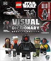 LEGO Star Wars Visual Dictionary Updated Edition: With Exclusive Star - outlet/retourdeal