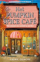 Het Pumpkin Spice Café: Het seizoen om verliefd te worden - outlet/retourdeal