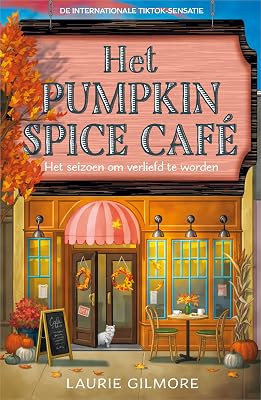 Pumpkin Het Pumpkin Spice Café: Het seizoen om verliefd te worden - tweedehands - als nieuw — outlet/retourdeal