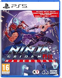 NINJA GAIDEN: Ragebound (PlayStation 5)