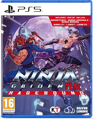 NINJA GAIDEN: Ragebound (PlayStation 5)