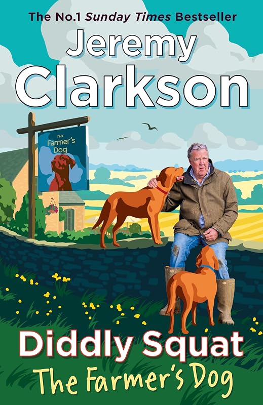 Diddly Squat: The Farmer's Dog: From Farming Fiascos to Pub Disasters - outlet/retourdeal