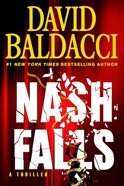 Nash Falls - outlet/retourdeal