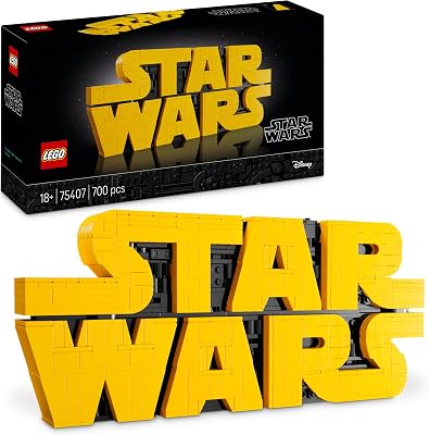 LEGO Star Wars 75407 met Stenen Gebouwd Star Wars - Verzamelbaar DIY Bouwpakket voor Volwassenen - Iconisch Popcultuur Model - Decoratie voor Thuis of Kantoor - Cadeau voor Volwassen Fans en Tieners