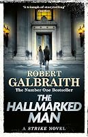 The Hallmarked Man: Cormoran Strike Book 8 - outlet/retourdeal
