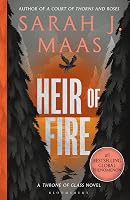 Heir of Fire: From the # 1 Sunday Times best-selling author of A - outlet/retourdeal