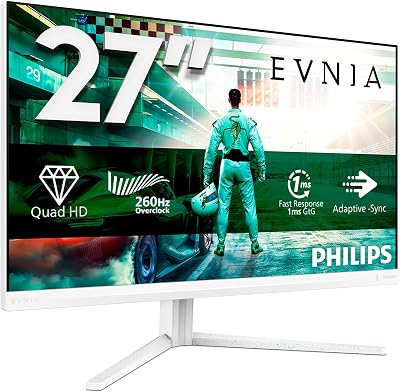 Philips Monitor 27M2N3501PA 27 inch QHD - outlet/retourdeal