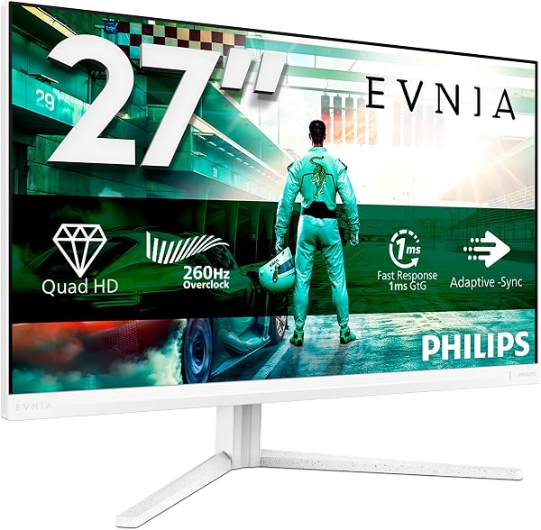Philips Monitor 27M2N3501PA 27 inch QHD - tweedehands - zeer goed — outlet/retourdeal