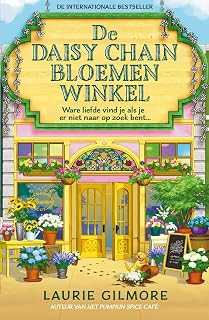 De Daisy Chain Bloemenwinkel: Ware liefde vind je als je er niet naar op zoek bent...