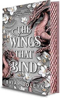 Wings That Bind Deluxe: A Novel - An Intense Dark Academia Adventure of Magic, Betrayal, and Dangerous Secrets: 3