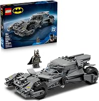 LEGO DC Batman v Superman Batmobile - outlet/retourdeal