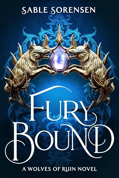 Fury Bound: The highly anticipated sequel to the hottest BookTok - outlet/retourdeal