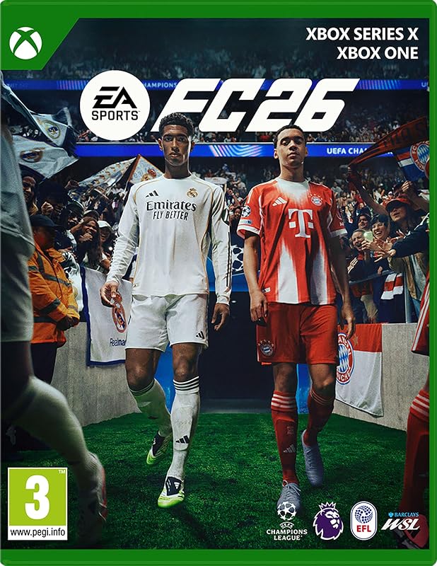 EA SPORTS FC 26 Standard Edition XBOX Serie X/XBOX One - outlet/retourdeal