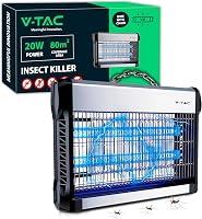 V-TAC 11180-A Elektrische insectenverdelger - outlet/retourdeal